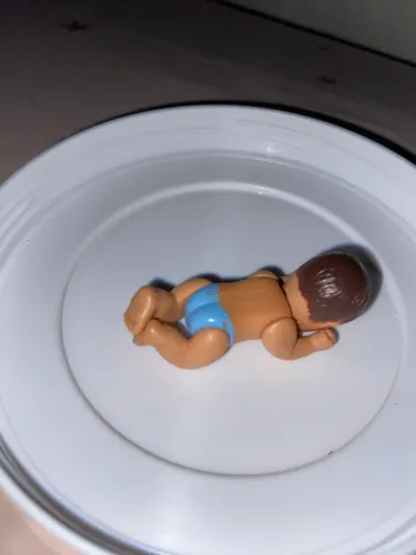 Bebê Midge Happy Family - Menino 