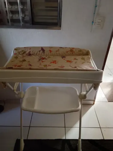 Trocador de fralda !