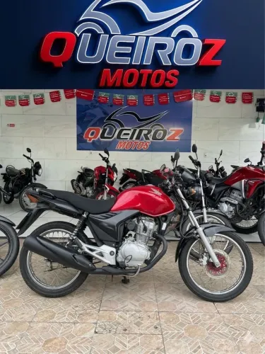 Fan150cc, ano 2013 R$ 11.990