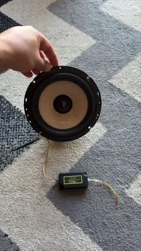 midbass audiophonic sensation