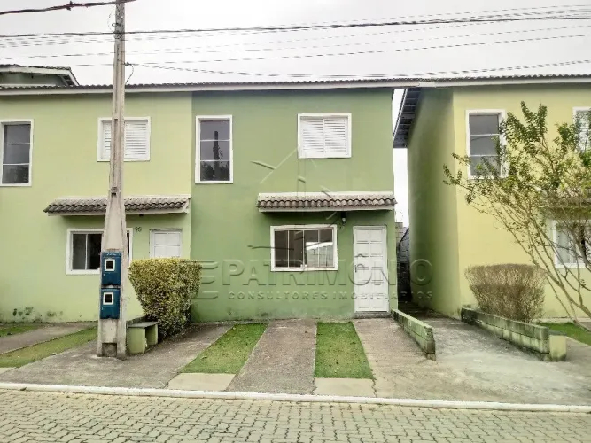 CASA TERREA 2 QUARTOS - MORADAS DO EDEN - RESIDENCIAL