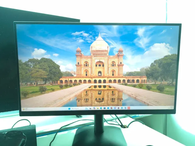 Monitor Gamer Aoc B35 22B35HM23 22" Full HD 120hx 1ms MPRT 1 VGA