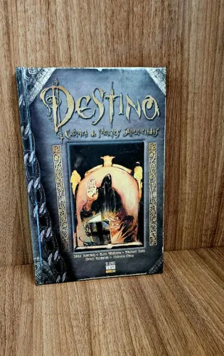 HQ Destino - Crônicas de Mortes Anunciadas
