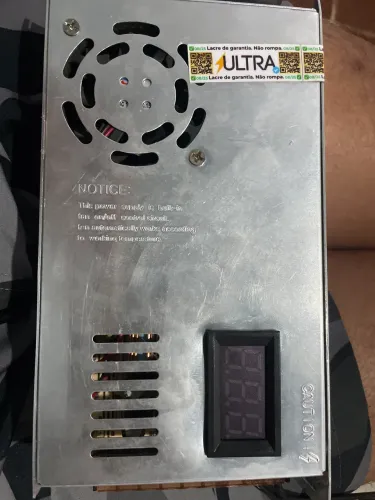 Fonte chaveada 120A