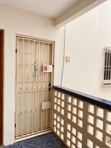 Apartamento Morada nova 1