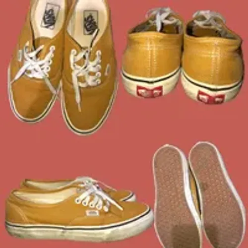 Tenis Vans Authentic Original