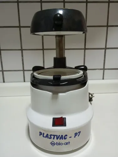 Plastificadora Bio-Art (prótese dentária)