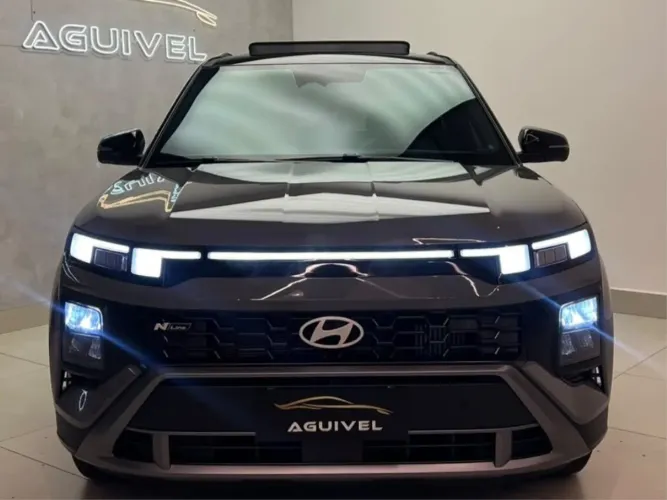 Hyundai Creta N Line 1.0 TB 12V Flex Aut. 2026