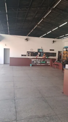Loja na cidade nova