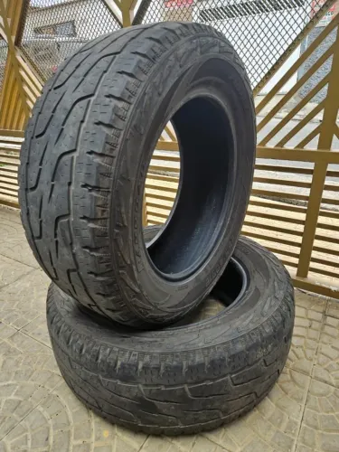Pneu aro 18 265/60R18 - 265/60/18 Farroad frd86 - meia vida