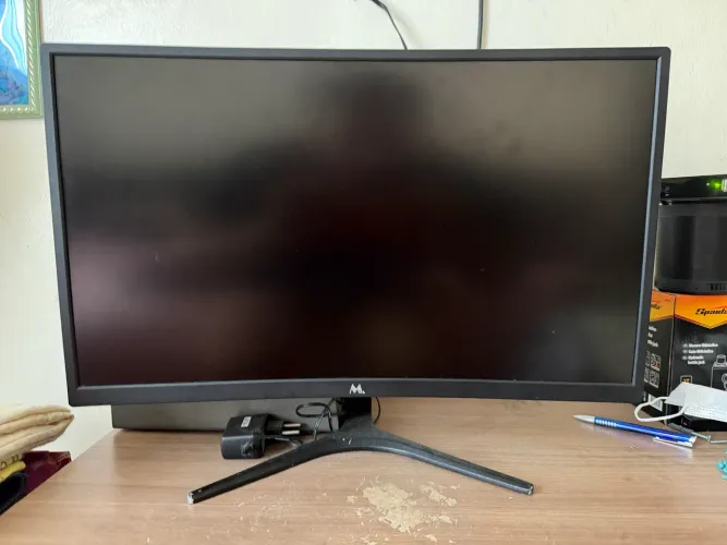 Monitor 24? 144HZ 1ms curvo