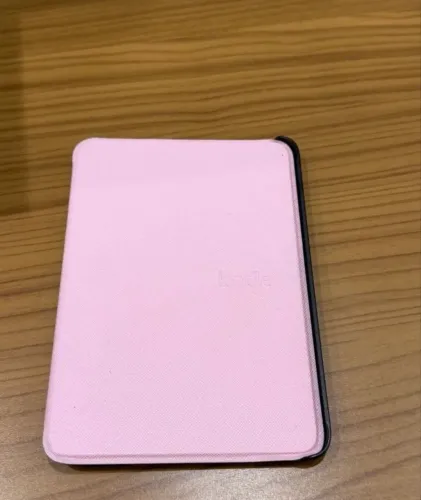 Capa para Kindle paperwhite Rosa