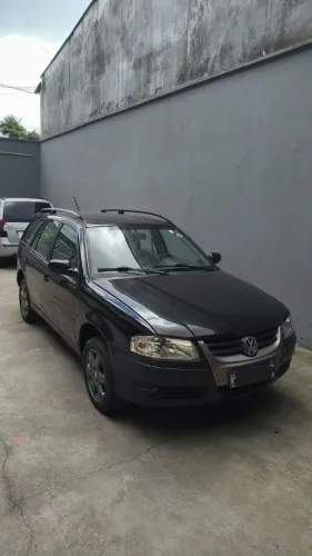 Volkswagen Parati 1.6mi/1.6mi City/t.field T.flex 2008
