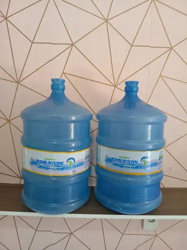 Garrafão 20 LTS vazio