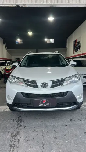 Toyota RAV4 2.0 4X4 16V Aut. 2014