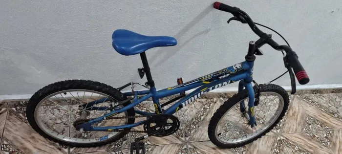 Bicicleta infantil
