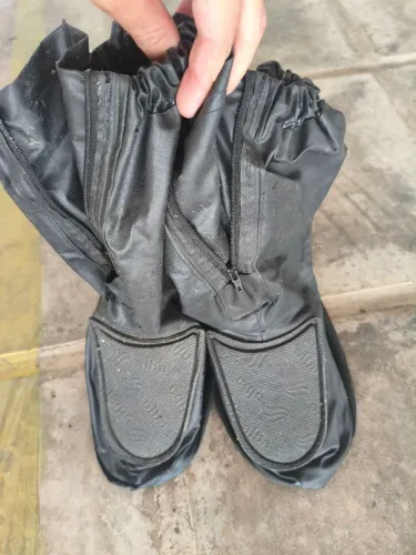 Bota polaina capa chuva PROTEJA SEU TÊNIS NA CHUVA