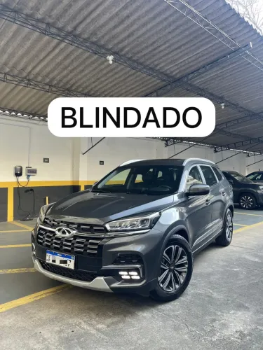 Chery Tiggo 8 TXS 1.6 Turbo Tgdi AUT 2022