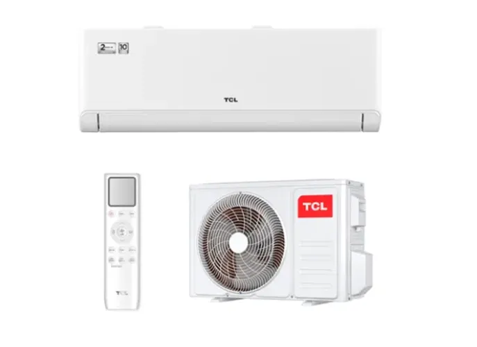 Ar Condicionado Split TCL T-Pro 2.0 Inverter 24.000 BTUs Frio 220V R-32