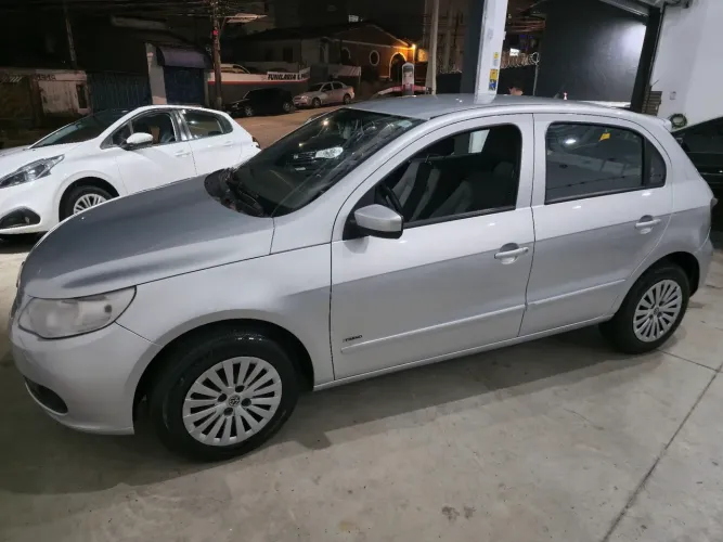 Volkswagen Gol Geração V 1.0 8V MI Total Flex Mec. 4P 2010