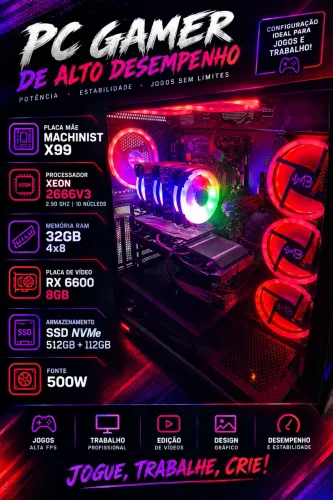Pc gamer, Troco em IPhone
