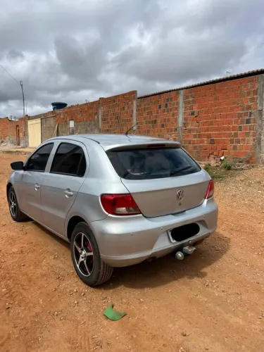 Volkswagen Gol Geração V 1.6 8V MI Total Flex Mec. 4P 2011