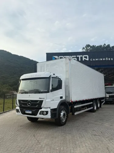 Atego 2426 6x2 2p (diesel) (E5)