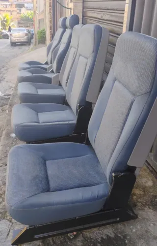 Bancos VW Constellation Original