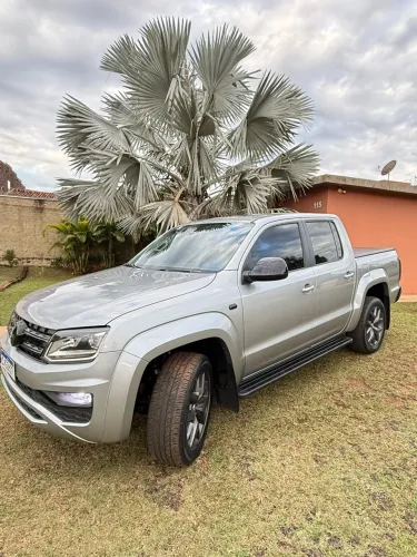 Volkswagen Amarok Highline CD 3.0 4X4 TB Dies. Aut. 2023