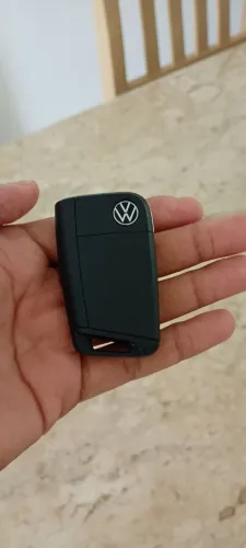 Chave Original Canivete Volkswagen Novo Polo