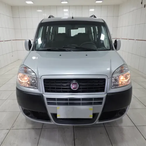 Fiat Doblo Essence 1.8 Flex 16V 5P 2017
