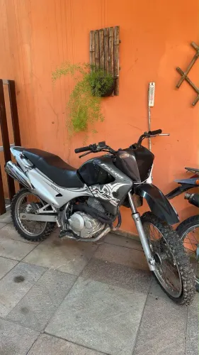 Vendo falcon para trilha