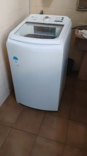 Máquina Eletrolux 13kilos