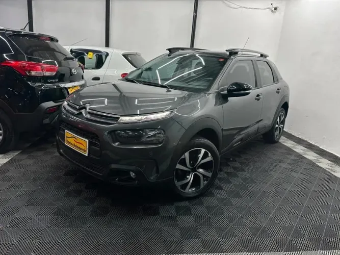Citroen C4 Cactus Shine 1.6 16V Flex Aut. 2019
