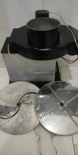 Processador de alimentos industrial para pizzaria restaurante