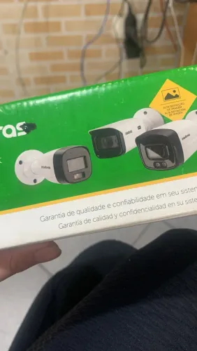 Câmeras Intelbras