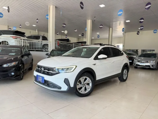 Volkswagen Nivus Comfortline 1.0 200 TSI Flex AUT 2022