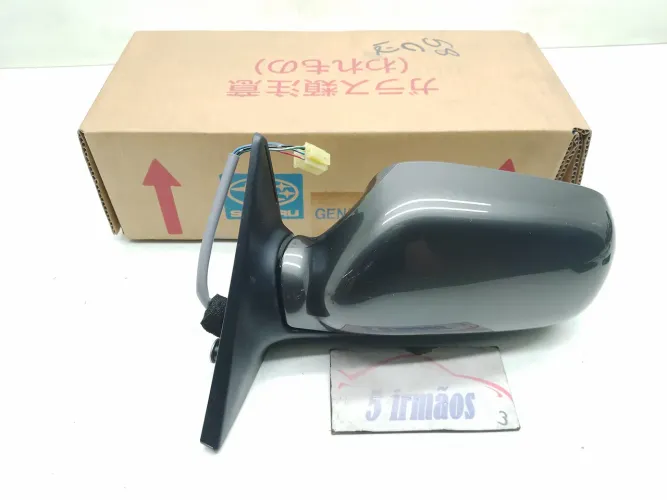 Retrovisor Esquerdo Subaru Forester 2.0 2003 Á 2005