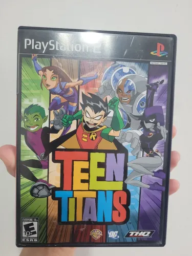 Teen titans original