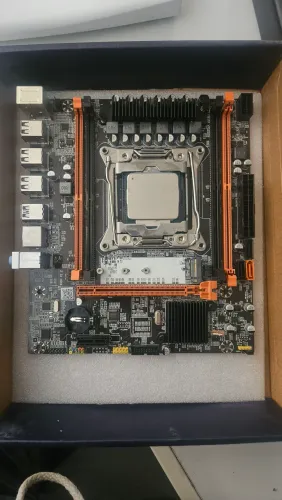 Kit xeon e5 2640v3 + xeon e5 2620v3