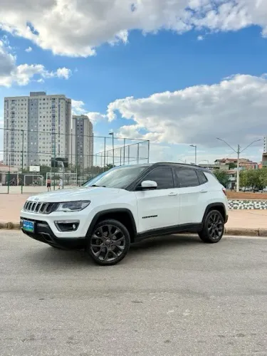 Jeep Compass S 2.0 4X4 TB 16V Diesel Aut. 2019