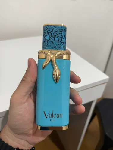 Perfume Vulcan Feu French Avenue original 100ml