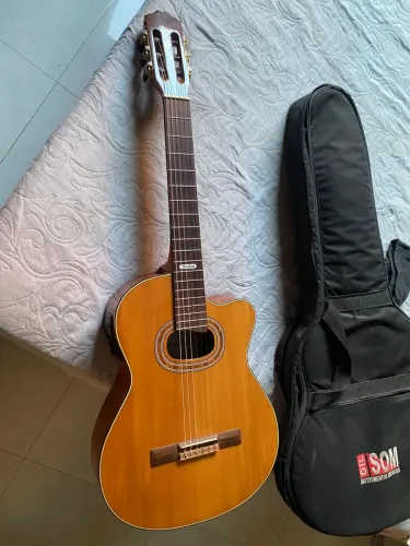 Violão Strimberg nylon 