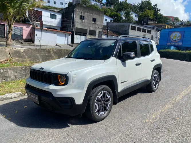 Jeep Renegade Altitude T270 1.3 TB Flex Aut. 2026