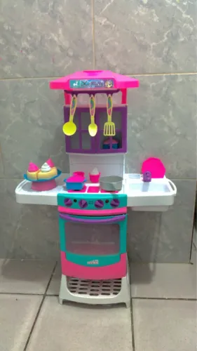 fogão infantil