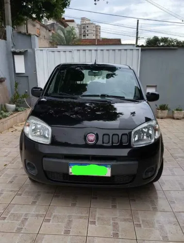 Fiat Uno Vivace/rua 1.0 EVO Fire Flex 8V 5P 2015