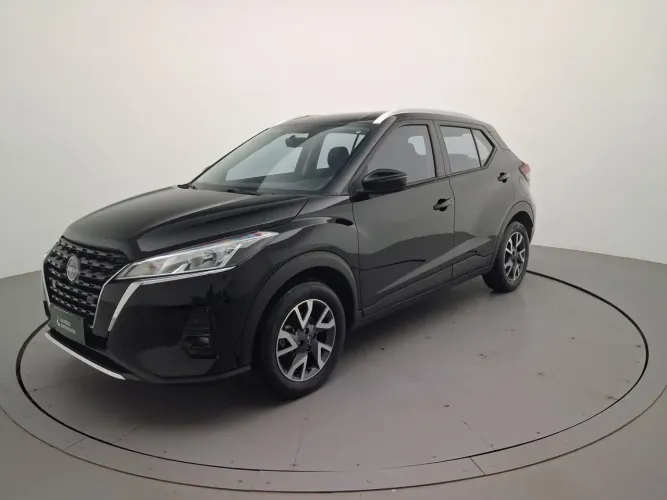 Nissan Kicks Sense 1.6 16V Flex AUT 2024