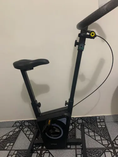 Bike ergometrica nova