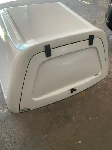 Capota para saveiro cabine estendida