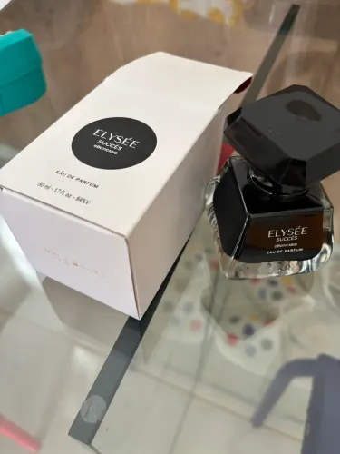 Perfume elysee success